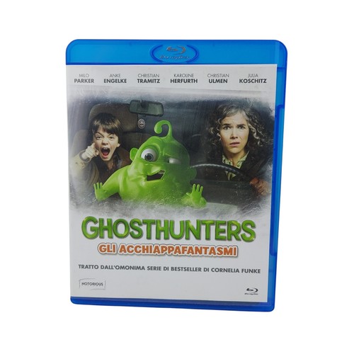 Ghosthunter gli - ghosthunter,