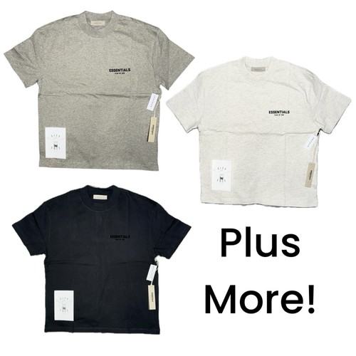 Shirt fear god essentials - t-shirt, of