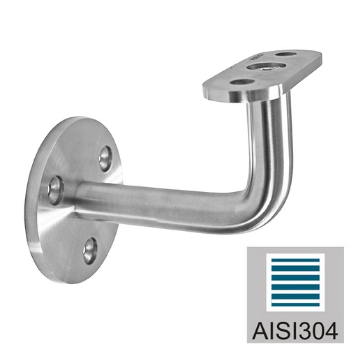 Supporto per corrimano - corrimano, a
