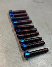 KIT 10 VITI IN ERGAL TESTA