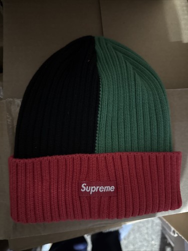 Supreme overdyed beanie - supreme,