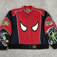 Giacca Spider-Man ragazzo