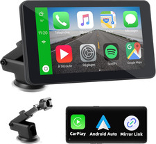 Carplay Display per Wireless