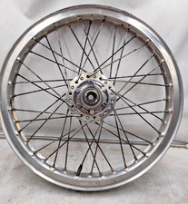 CERCHIO RUOTA ANTERIORE IN ALLUMINIO  -HONDA CB 500 FOUR ANNO 1971 AL 1977