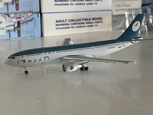 Aeroclassics compass airlines - aeroclassics,
