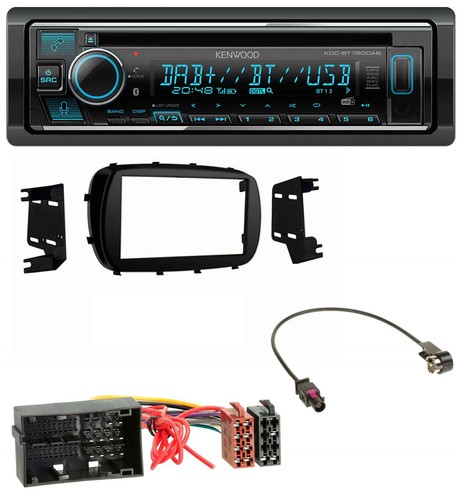 Kenwood mp3 bluetooth dab - mp3,