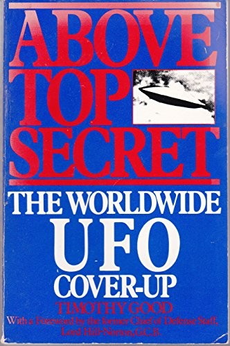 Above top secret - top, the