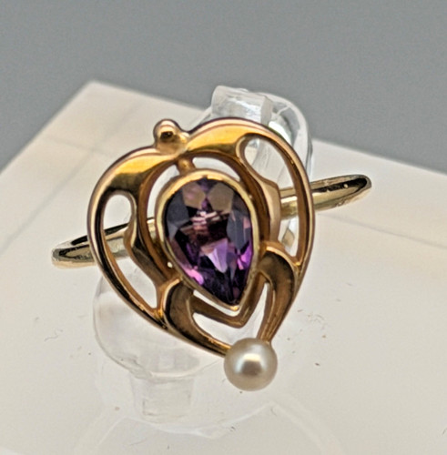 Anello antico conversione