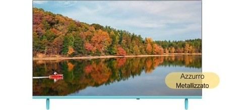 Smart display qled - 40",