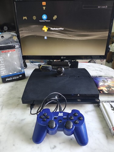 Consola sony playstation ps3 - playstation, 3