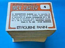 MANCOLISTA FIGURINE NUOVE