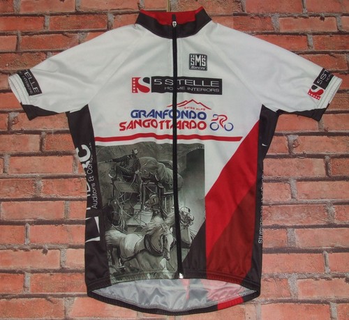 Sangottardo santini maglia - santini,