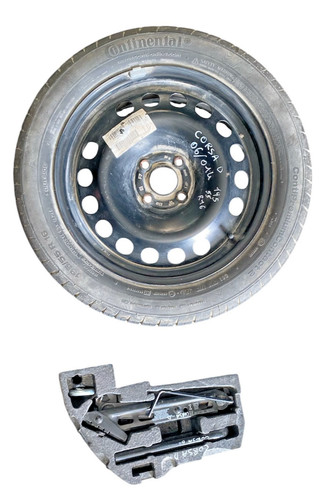 Ruota scorta con kit - ruota,