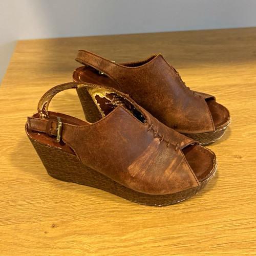 Corona sandalo donna - , vintage