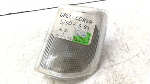 Opel corsa 1991 2 - opel,