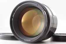 [Ecc+5] Minolta AF 85 mm f/1.4 obiettivo principale ritratto per Sony Minolta A GIAPPONE