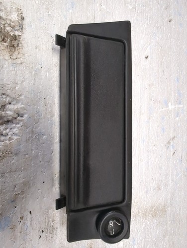 Posacenere console centrale