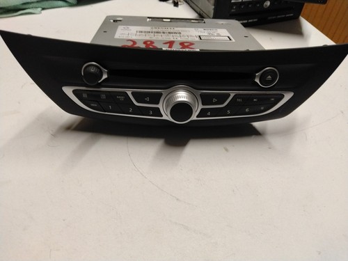 Autoradio laguna bluetooth - autoradio,