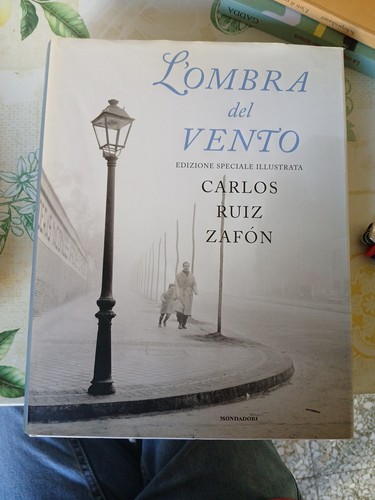 Ombra del vento carlos ruiz - l'ombra,