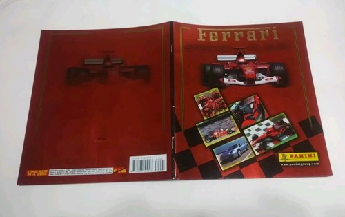 Ferrari 2003 album - ferrari,