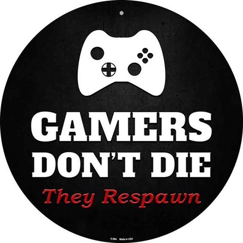 Xbox gamers dont die - xbox,