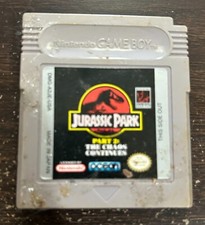 Game Boy Jurassic Park Parte 2