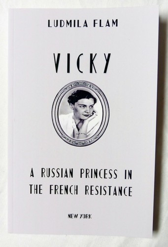 Vicky russian princess in - -,