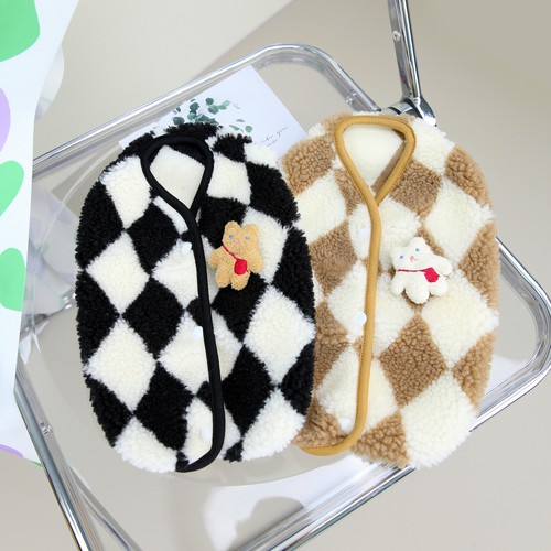 Cappotto caldo cane piccolo