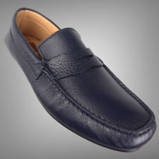 CESARE PACIOTTI US 9 MOCASSINI ELEGANTI TEMPO LIBERO PENNY SCARPE UOMO ITALIANE