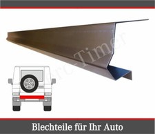 Mercedes W460 W461 W463 Classe