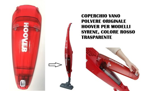 Coperchio sacco scopa hoover - scopa,