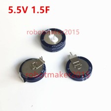 Condensatore Super Farad tipo