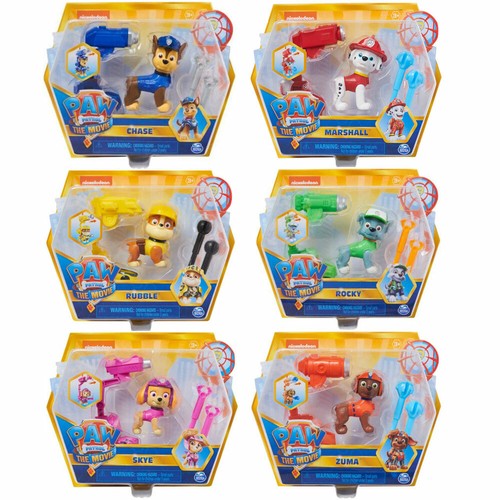 Paw patrol hero pups figure - patrol,