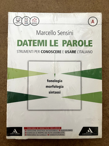 Datemi parole vol - parole,