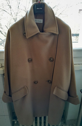 Max mara cappotto donna - max,