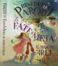 Le fate a metà. E il segreto