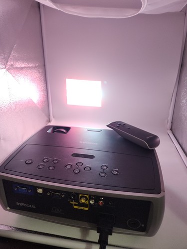 Proiettore infocus w260dlp - proiettore, 248