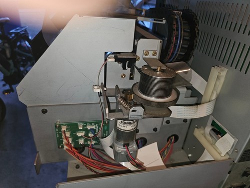 Roland scan motor 50 - 24, w