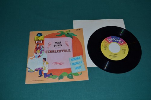 Walt disney cenerentola volume - disney, cenerentola-volume