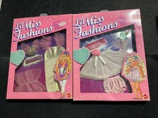 LIL MISS FASHION BABY DOLL