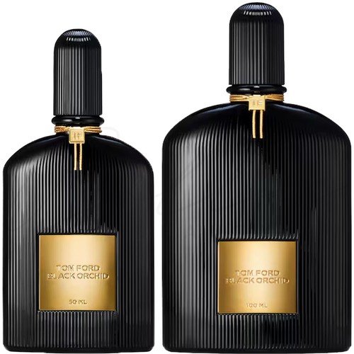 Tom ford black orchid - black, de