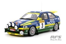 Ford Escort RS Cosworth Rally