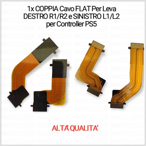 Cavo flat r1 r2 - cavo, l2