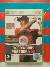 Tiger Woods PGA tour golf 08 -