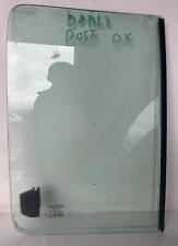 VETRO FISSO LATERALE DESTRO PER FIAT Doblo Serie 51848665 (00>05)