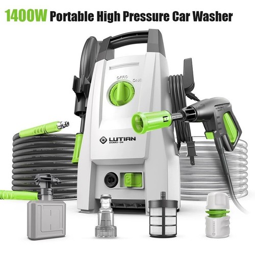 Idropulitrice 1400w - idropulitrice,