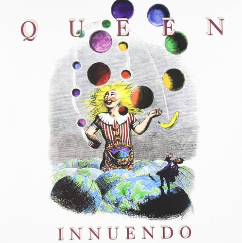 Queen innuendo virgin - innuendo,