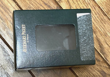 Autentica scatola per orologio