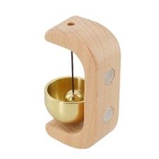 Squisita campana in lega di