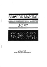 Service manual operating - service, manual-operating